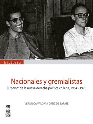 cover image of Nacionales y gremialistas